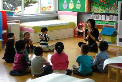 Thông báo việc cho trẻ mầm non được trở lại trường học trực tiếp Thông báo việc cho trẻ mầm non được trở lại trường học trực tiếp